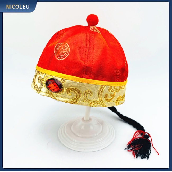 Nhân Vật Nicoleu Trong Phim Hoạt Hình One Piece | Mũ Nhỏ Nhắn Xinh Xắn Đáng Yêu Dành Cho Bé Sơ Sinh Một Trăm Ngày