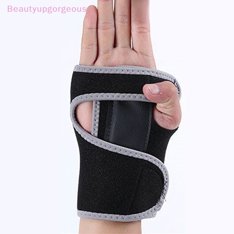 [BeupgorsV] Băng Quấn Bảo Vệ Cổ Tay Chống Bong Gân Nhiều Màu Sắc Khi Leo Núi Trượt Tuyết