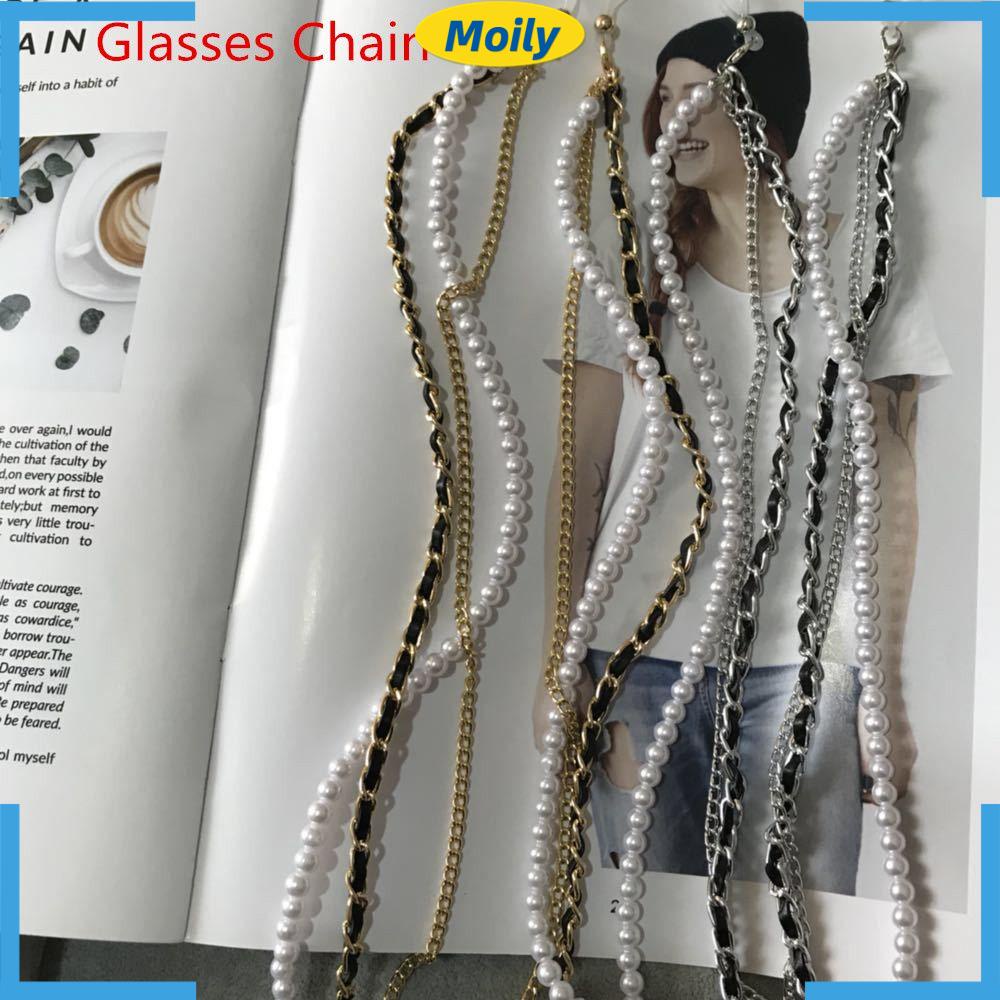 MOILYVN Dây Đeo Mắt Kính Nhiều Lớp Thời Trang