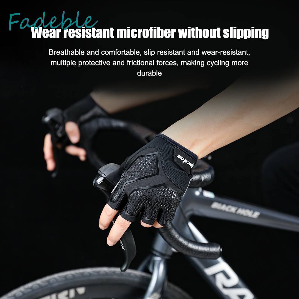 Găng Tay Thể Thao Nửa Ngón Thoáng Khí