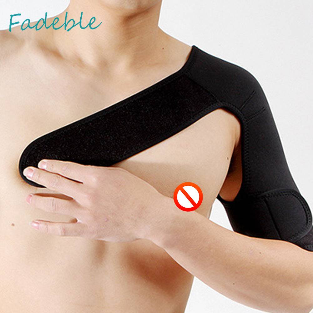 Băng Quấn Bảo Vệ Vai Bằng Nylon Giữ Ấm Tùy Chỉnh Tiện Dụng Cho