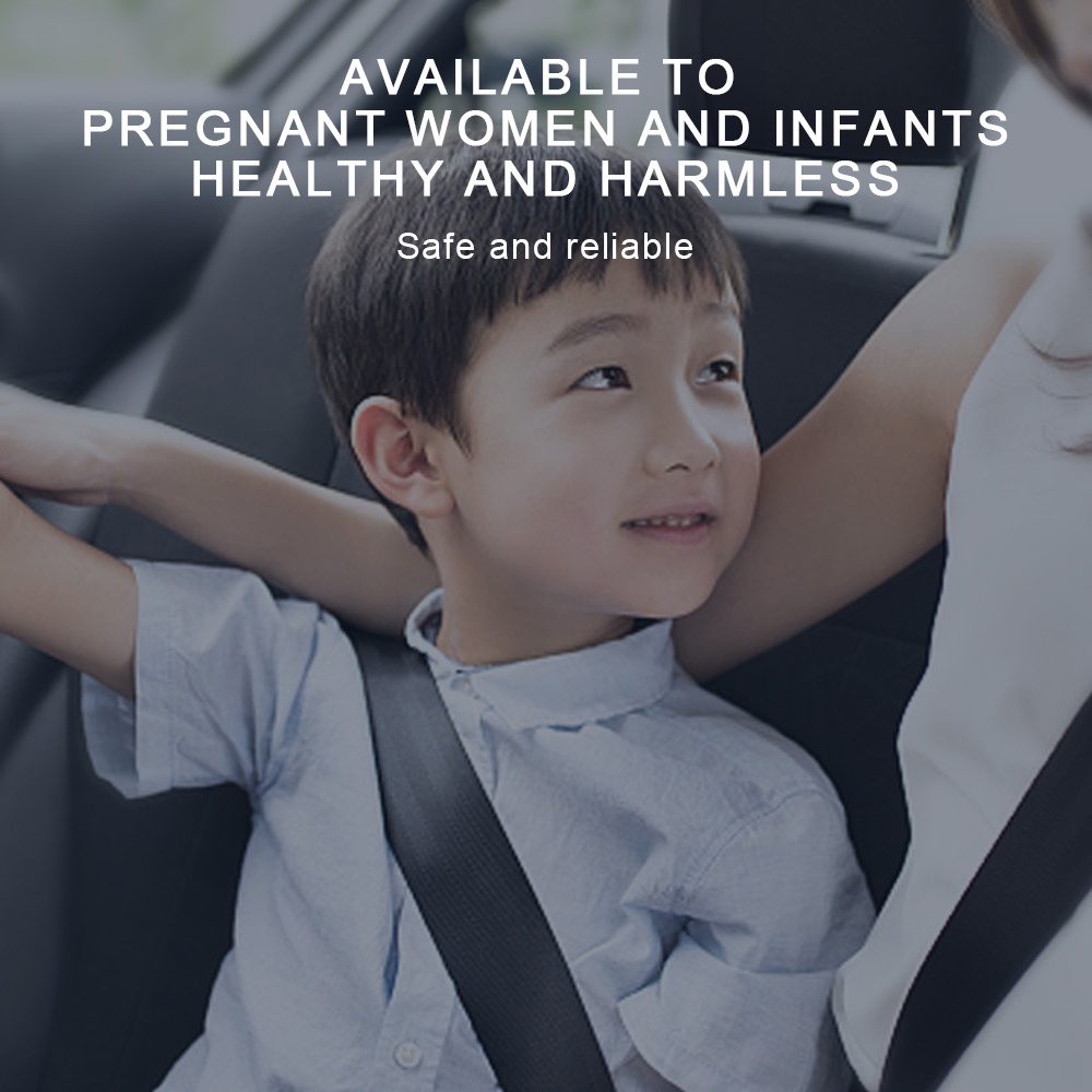 Nước Hoa Tự Nhiên Bằng Hợp Kim Nhôm Sử Dụng Năng Lượng Mặt Trời Cho Xe Hơi