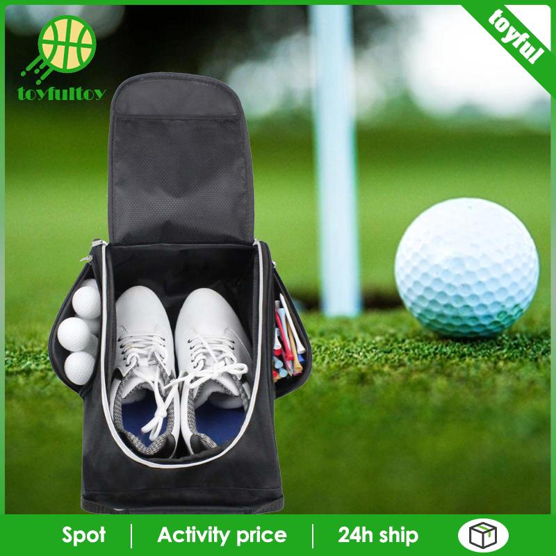 Túi Đựng Giày Thể Thao Gọn Nhẹ Đa Năng Sức Chứa Lớn Siêu Bền Cho Người Lớn