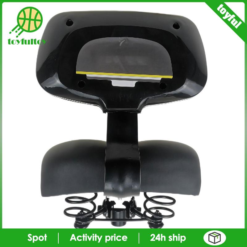 Yên Sau Xe Đạp Điện Thoải Mái Dễ Lắp Đặt