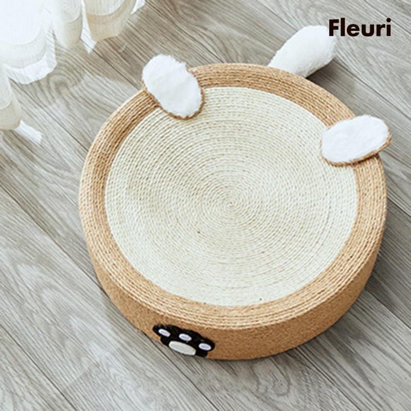 Giường Ngủ Cào Móng Cho Mèo Cưng Tiện Dụng