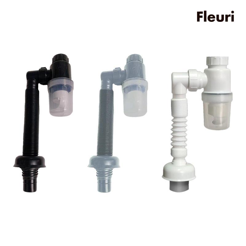 Ống Thoát Nước Bồn Rửa Chén Hình Chữ P