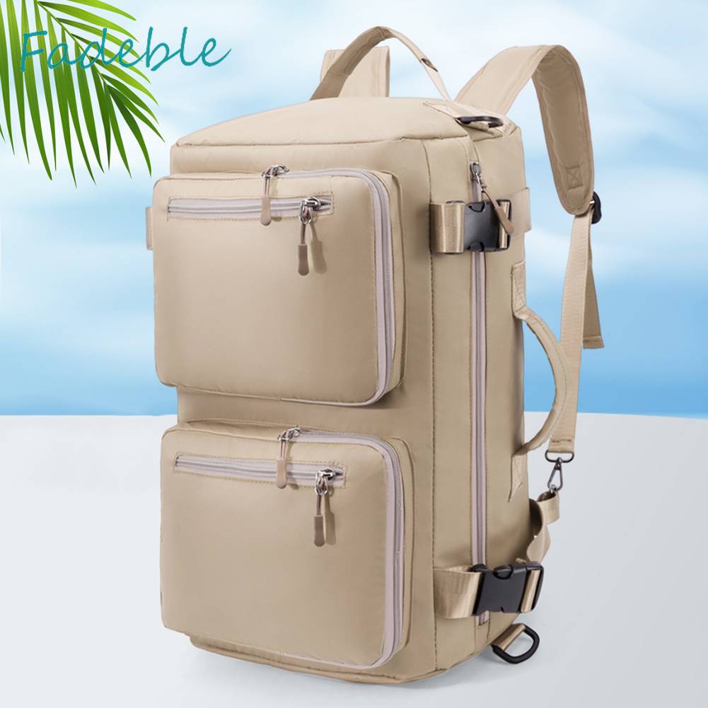 Túi Xách Thể Thao Vải Oxford Cỡ Lớn Chống Mòn Thời Trang Cho Nam Và Nữ