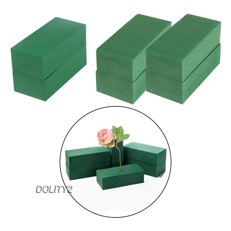 Khối Xốp Cắm Hoa Trưng Bày Độc Đáo Nhỏ Gọn Cho Hoa Lễ Hội