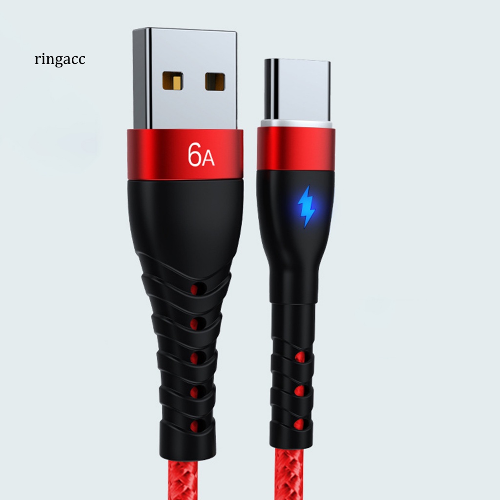 Dây Cáp Sạc RGA Bằng Kim Loại Đa Năng Tiện Dụng Cho Văn Phòng