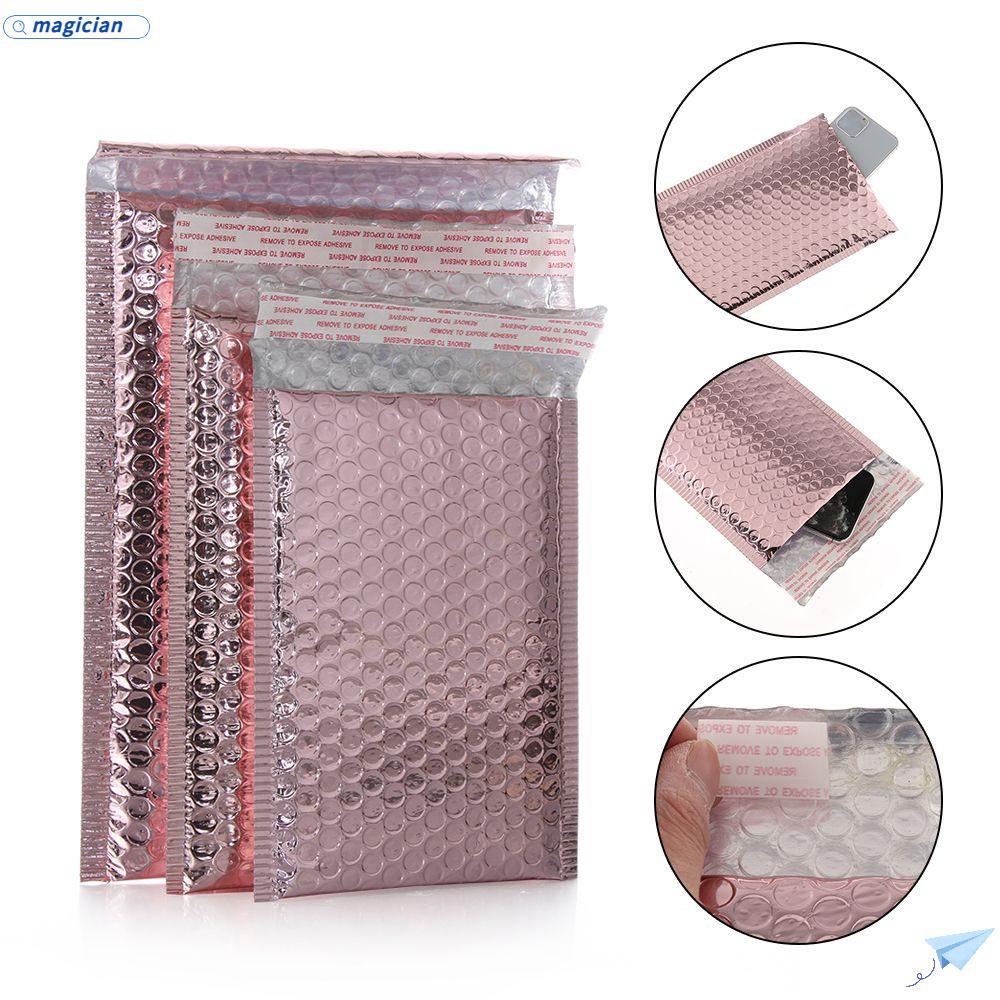 MAG Bộ 5 Túi Đựng Bảo Vệ Bằng Nhựa Chống Sốc Chống Thấm Nước Chống Ẩm Tiện Dụng