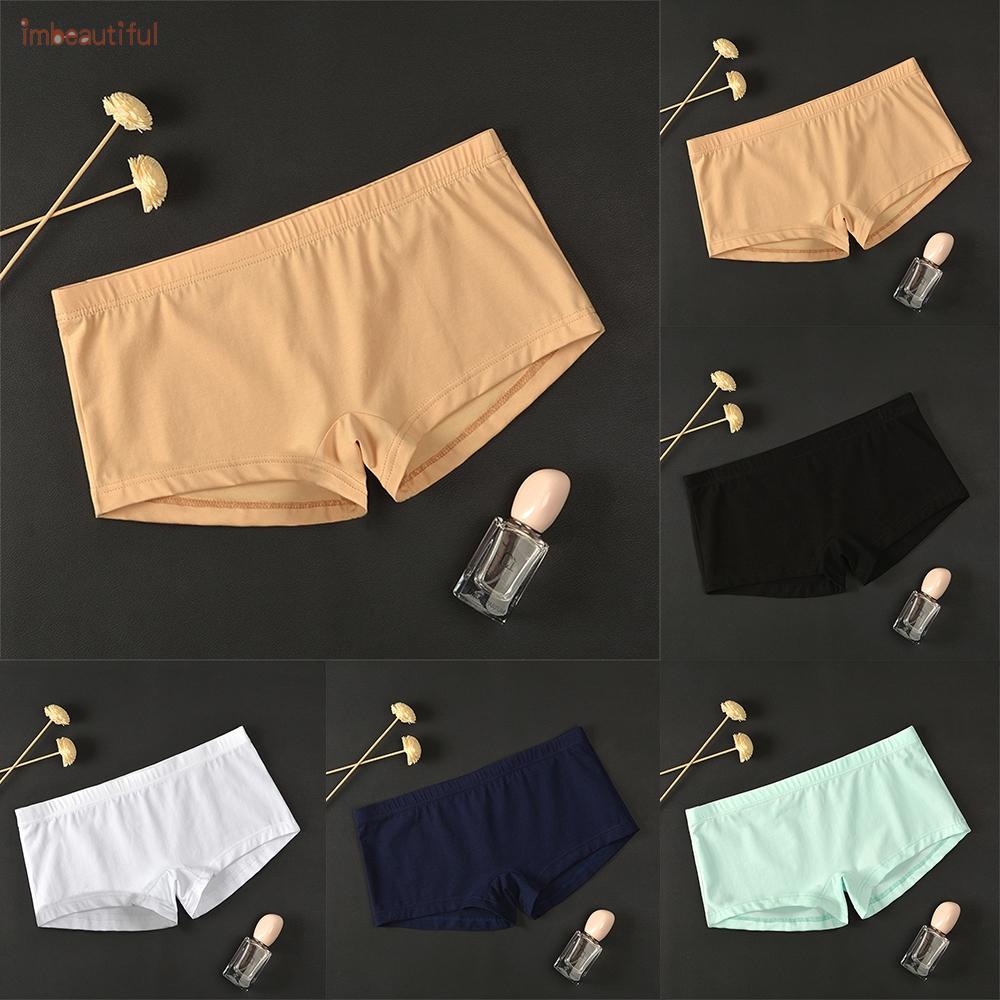 Quần Lót Boxer Plus Size M ~ 2XL Thoáng Khí Quyến Rũ Cho Nam