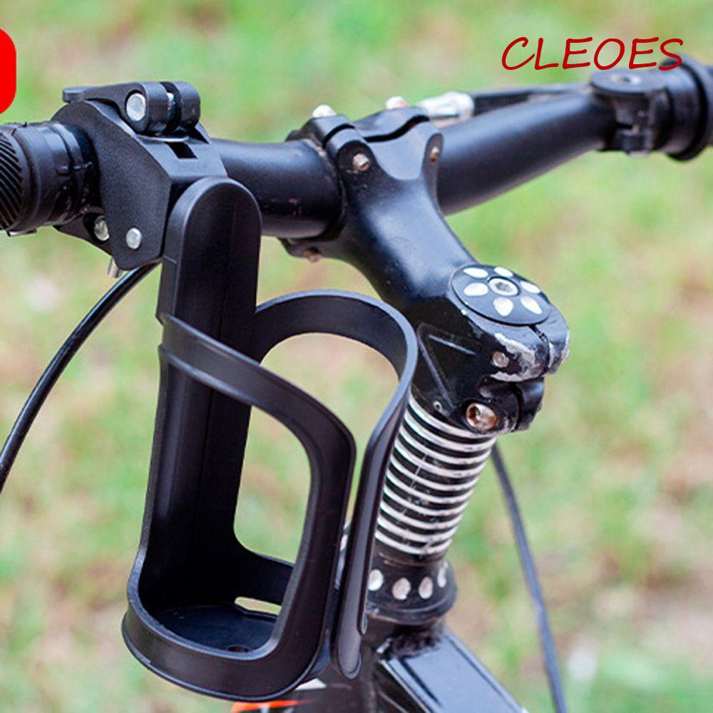 CLEOES Giá Đỡ Bình Sữa Có Thể Xoay Tiện Dụng Cho Xe Đạp