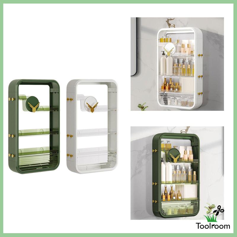 Giá Đỡ Vòi Hoa Sen 4 Tầng Tiện Dụng Cho Phòng Tắm