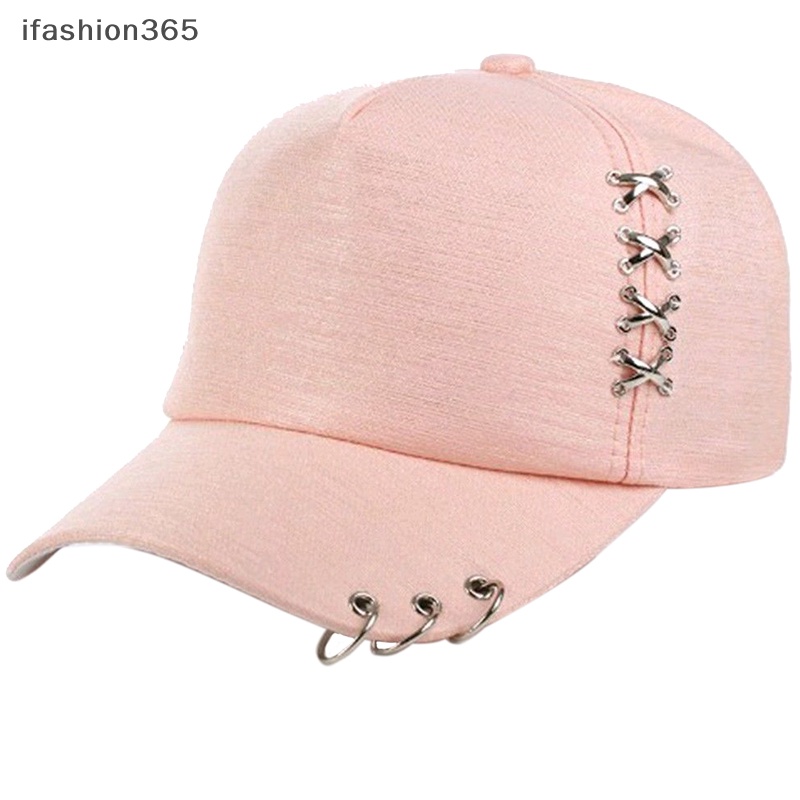 Mũ Lưỡi Trai Thời Trang Hip Hop KPOP ifashion365