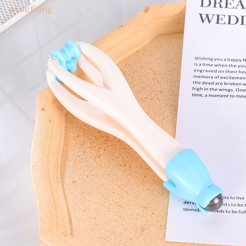 1 Dụng Cụ Con Lăn Mát Xa Ngón Tay