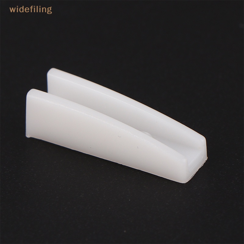 Set 2 Đầu Kẹp Bằng Nilon Thay Thế Dành Cho Kìm Làm Trang Sức DIY