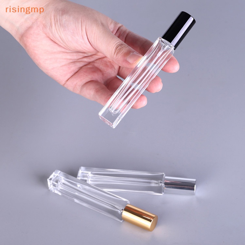 [risingmp] Bình Đựng Dung Dịch Nhỏ 10ml Có Thể Đổ Đầy