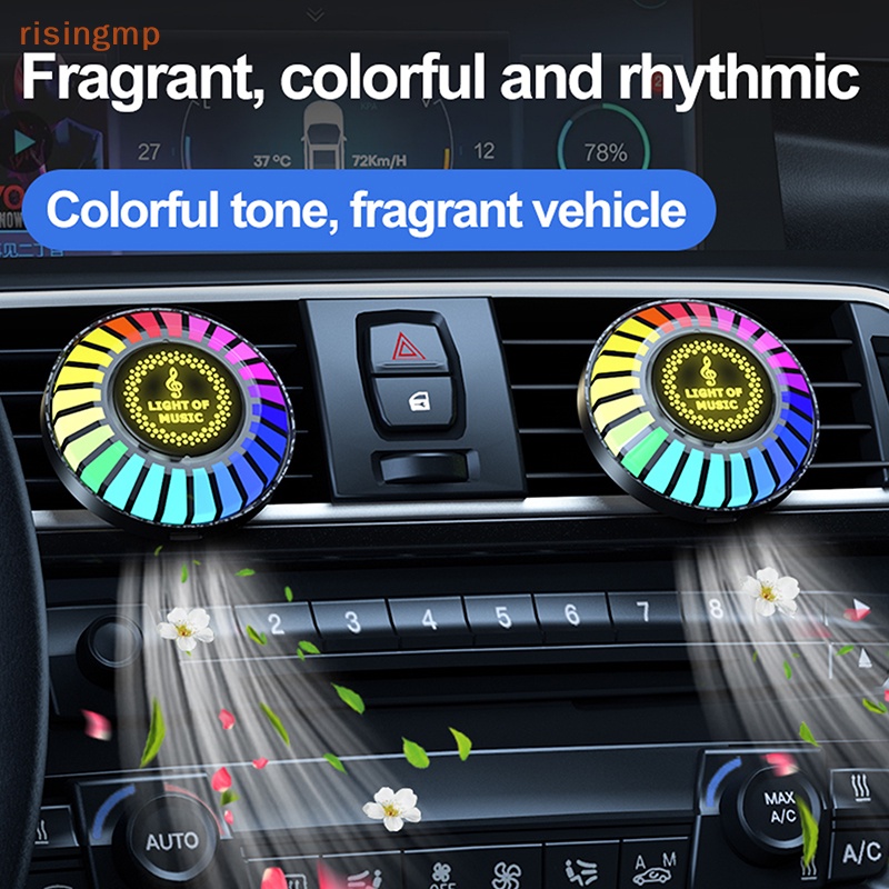 Máy Làm Mát Không Khí Có Đèn LED Cho Xe Hơi