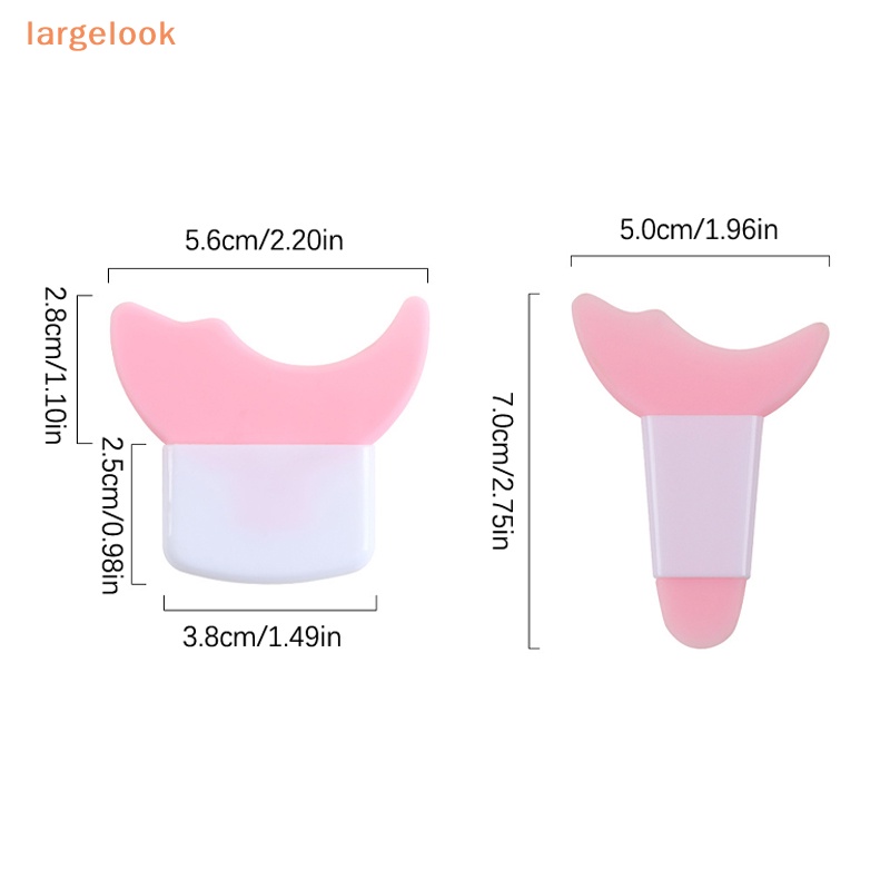 Khuôn Hỗ Trợ Kẻ Mắt / Mascara Chuyên Nghiệp Tiện Dụng