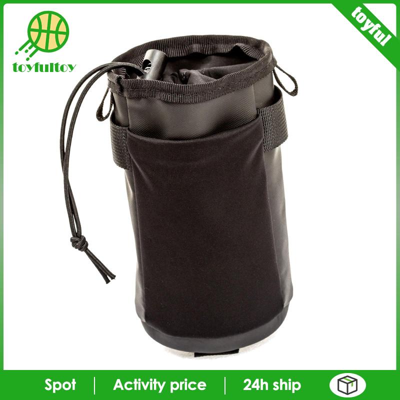 Giá Đỡ Bình Nước Có Dây Rút Tiện Dụng Cho Hoạt Động Thể Thao Ngoài Trời