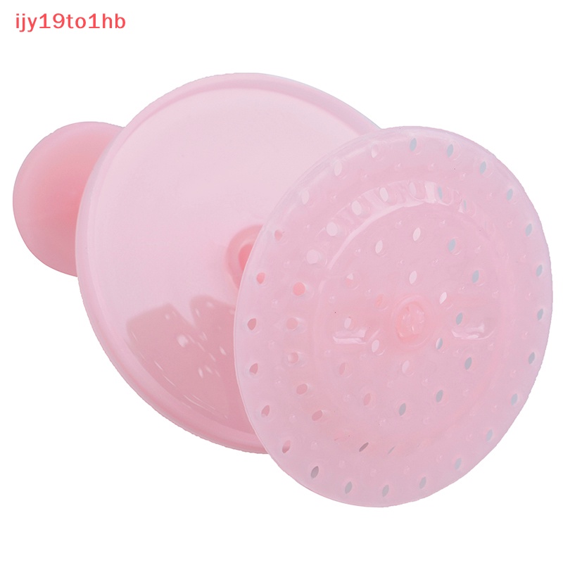 1X Dụng cụ làm sạch mặt thời trang dụng cụ làm sạch bọt cốc gia dụng cốc tạo bọt bong bóng mới