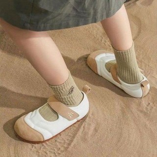 One more shoes⭐Giày Bata Cổ ThấP Cho Nữ