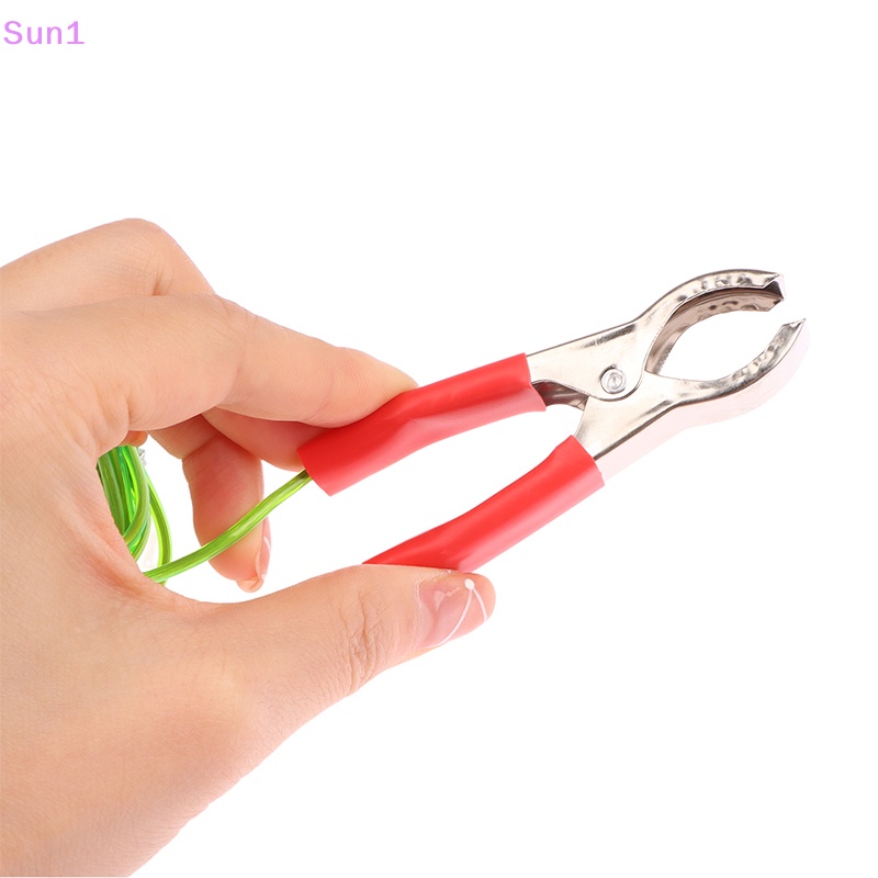 Sun1 &gt; Dây Đèn LED 6-24V Hai Đầu Dò 47 Inch Chống Đông Lạnh Cho Xe Hơi