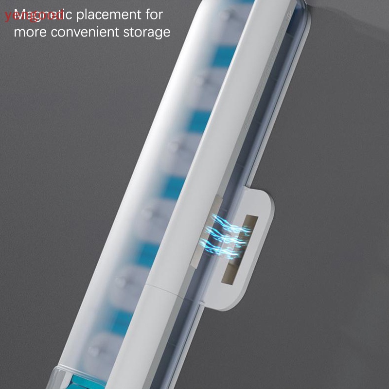 Bàn Chải Vệ Sinh Toilet Dùng Một Lần Cán Dài Tiện Dụng