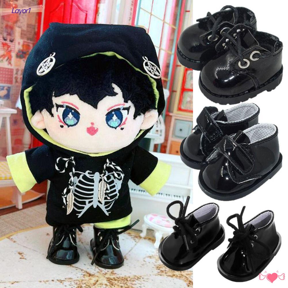 LAYOR1 Áo Hoodies Handmade Dành Cho Búp Bê 1 / 111 / 12 OB11 20cm 1 / 12BJD