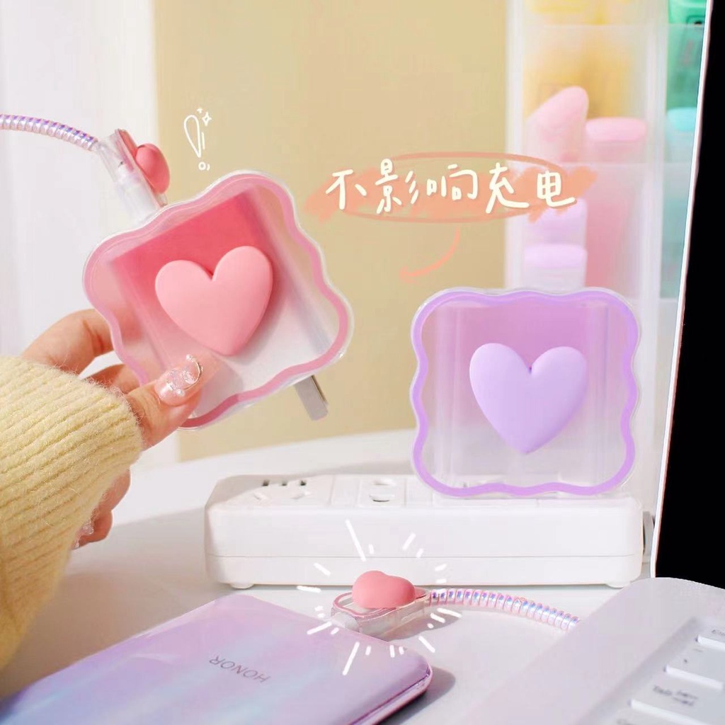 Ốp Bảo Vệ Bộ Sạc XIAOMI 67W 13 / 12 / 12s / 12x Redmi Note12 / 11 / 10 / k40