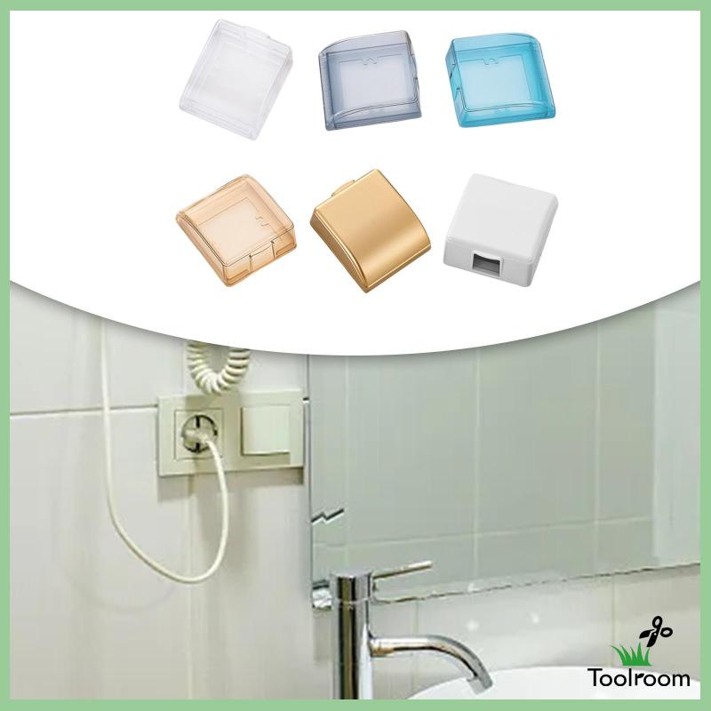 Vỏ Bọc Ổ Cắm Điện Chống Thời Tiết Bảo Vệ Tường Trong Nhà / Ngoài Trời