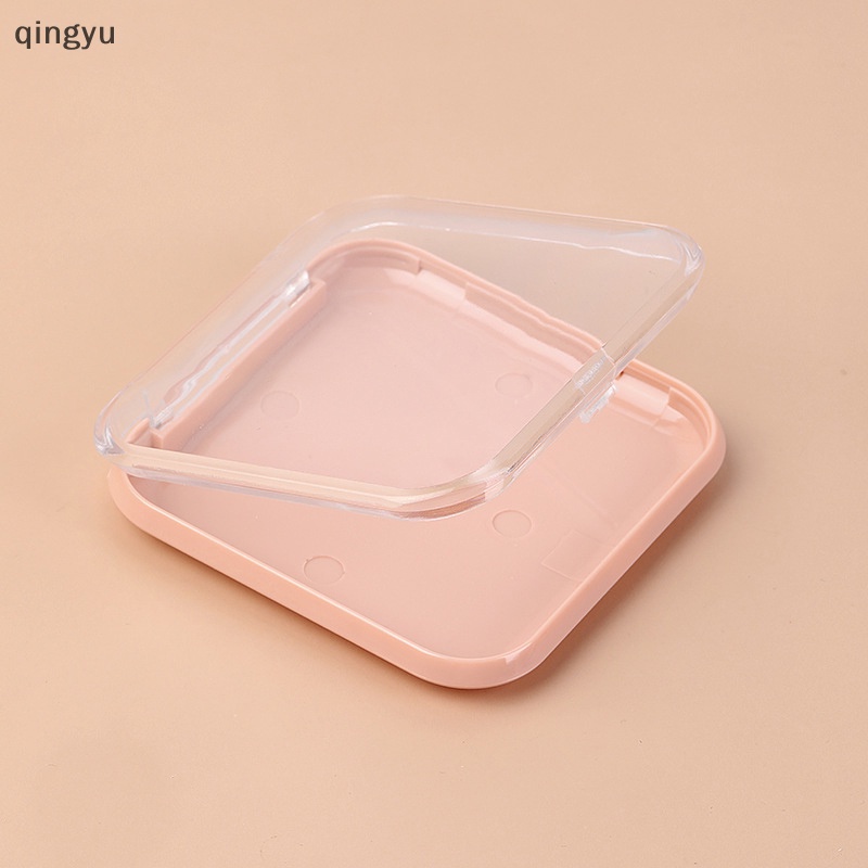 Hộp Quà Đựng Móng Tay Giả / Trang Sức Dạng Nhấn Bằng Acrylic DIY