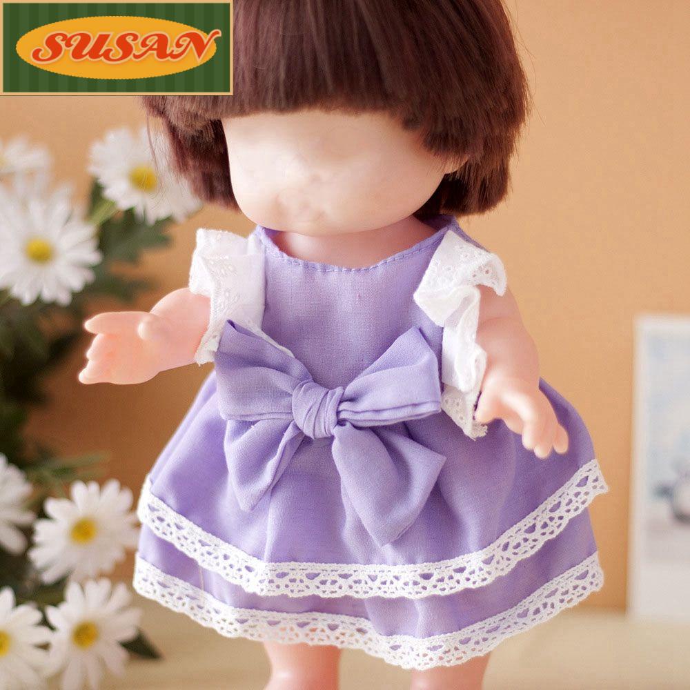 SUSANS Bộ Trang Phục 5 Kiểu Dành Cho Búp Bê 20cm
