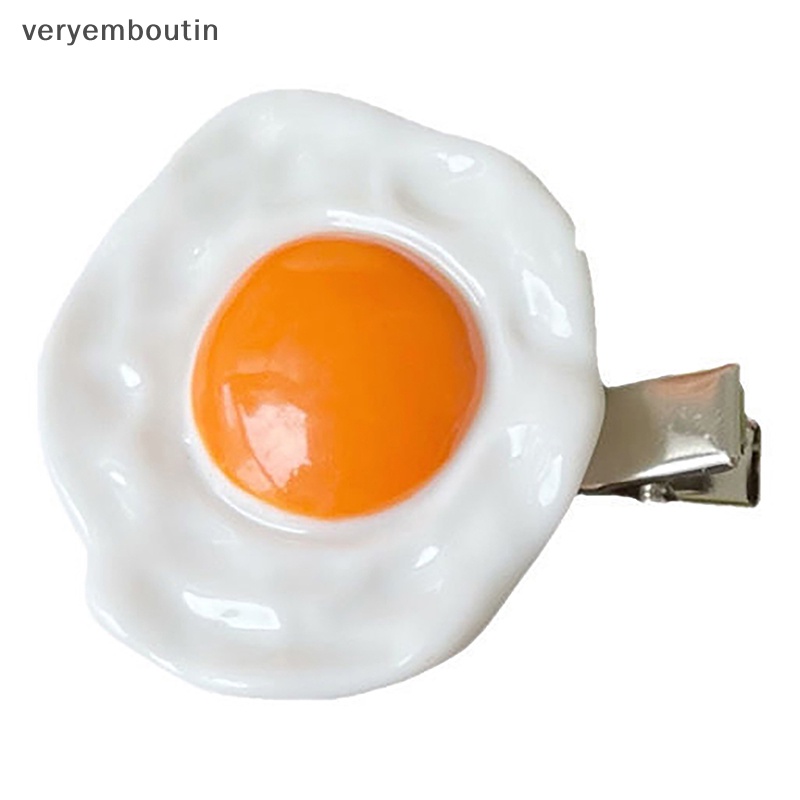 Kẹp Tóc Màu Vàng Ngọt Ngào Thời Trang Hàn Quốc Cho Nữ