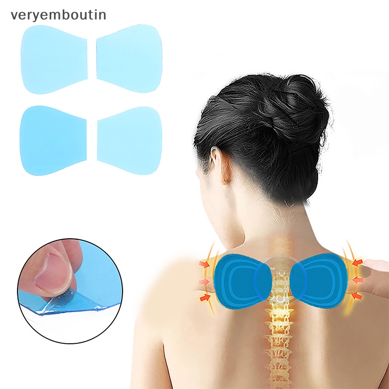 Miếng Dán Gel Massage Cơ Thể EMS Thay Thế Tiện Dụng