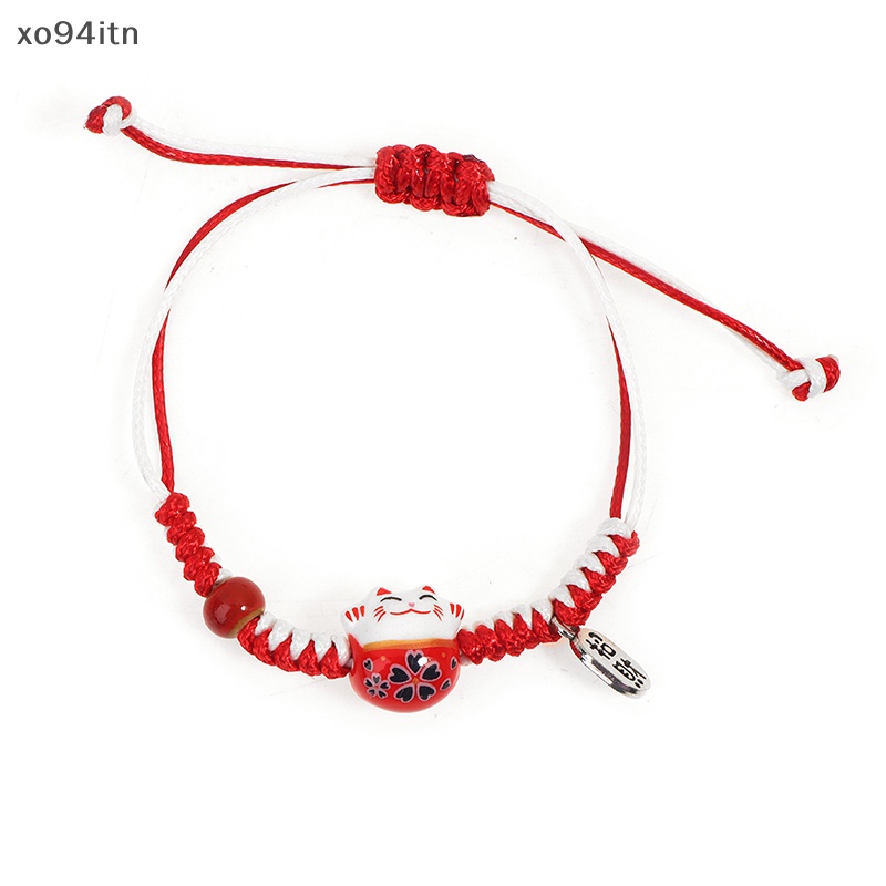 Vòng Tay Bện Dây Nhiều Màu Sắc Thời Trang Cho Nam Nữ