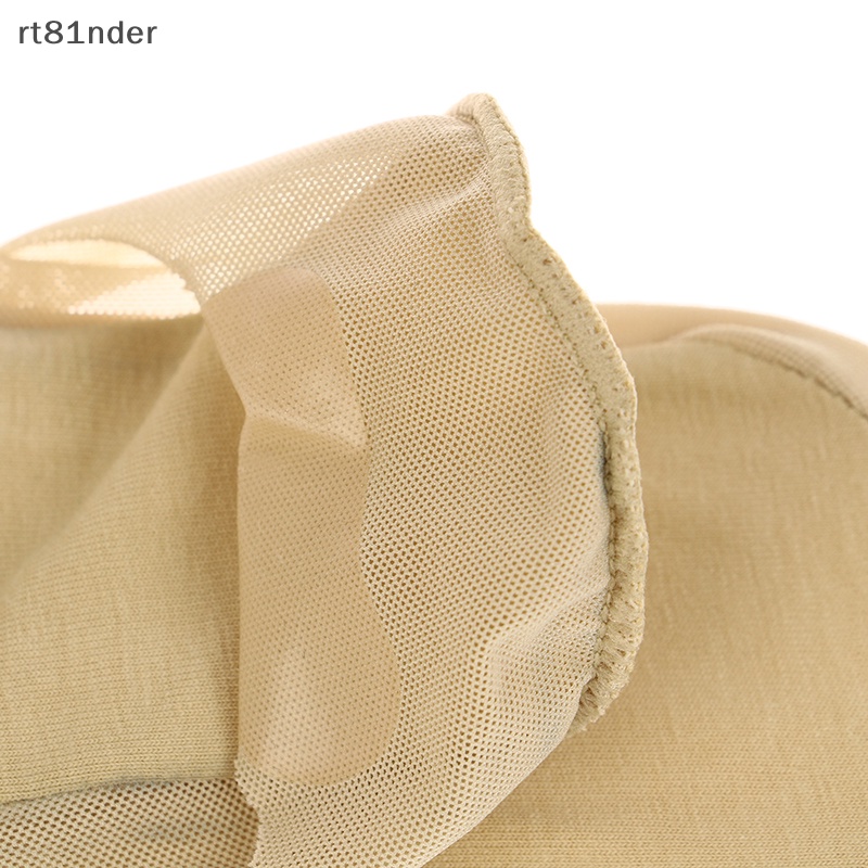 1 Đôi Vớ Thuyền Bằng Silicone Lụa Lạnh Siêu Mỏng Thoáng Khí Chống Trượt