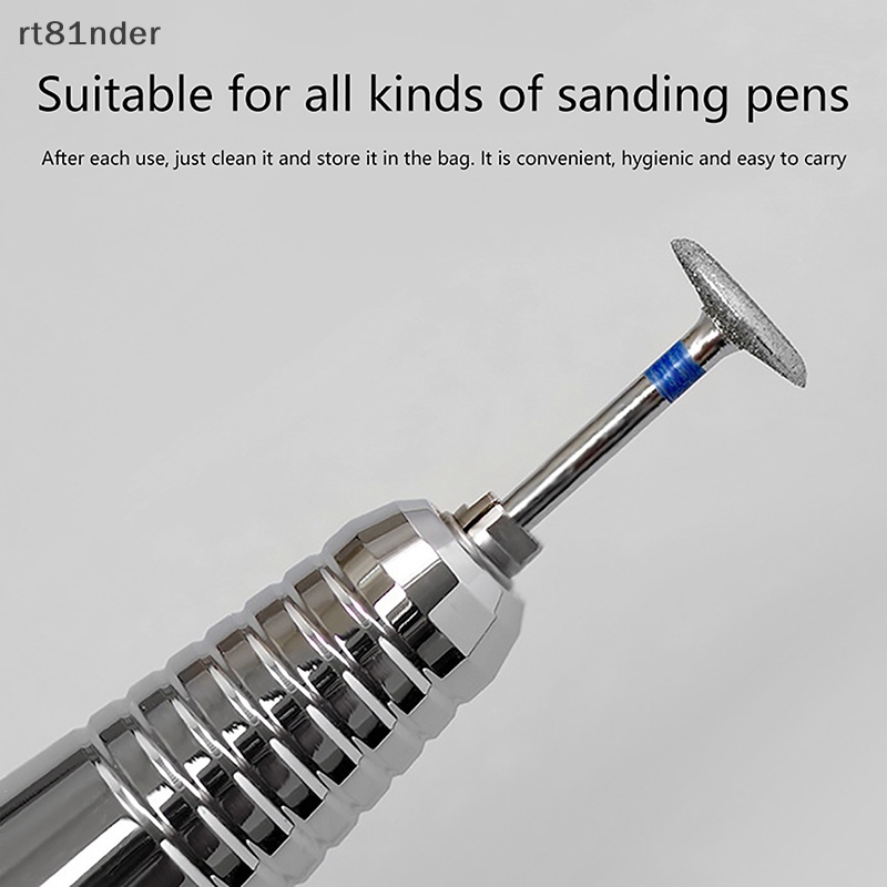 Đầu Mài Móng Hình Chữ T Chuyên Dụng Cho Nữ