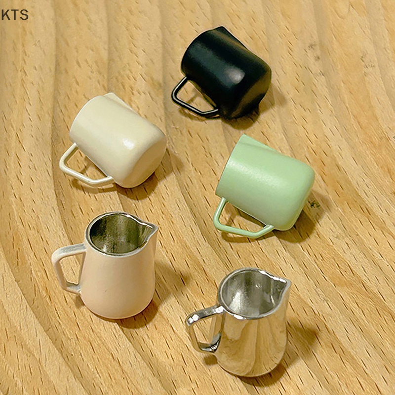 Ấm Nước Mini Tỉ Lệ 1: 12 Trang Trí Nhà Búp Bê