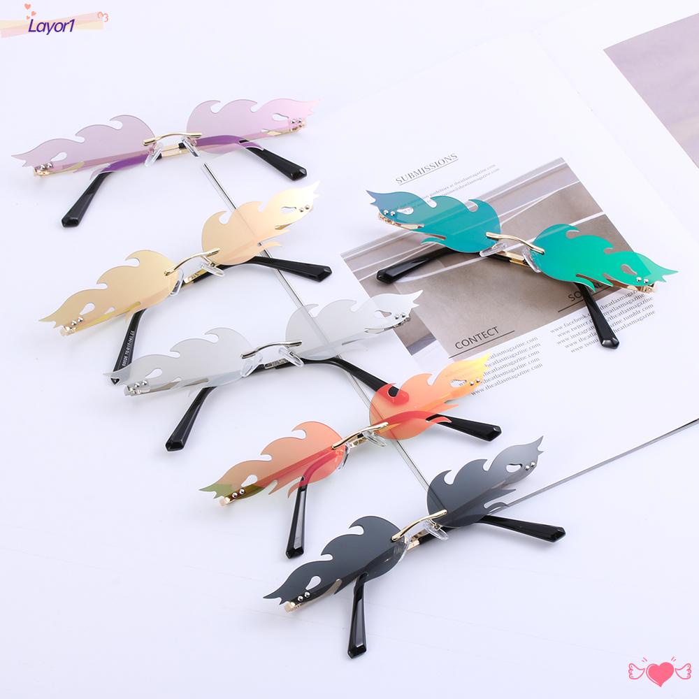 LAYOR1 Kính Mát Thời Trang Đường Phố