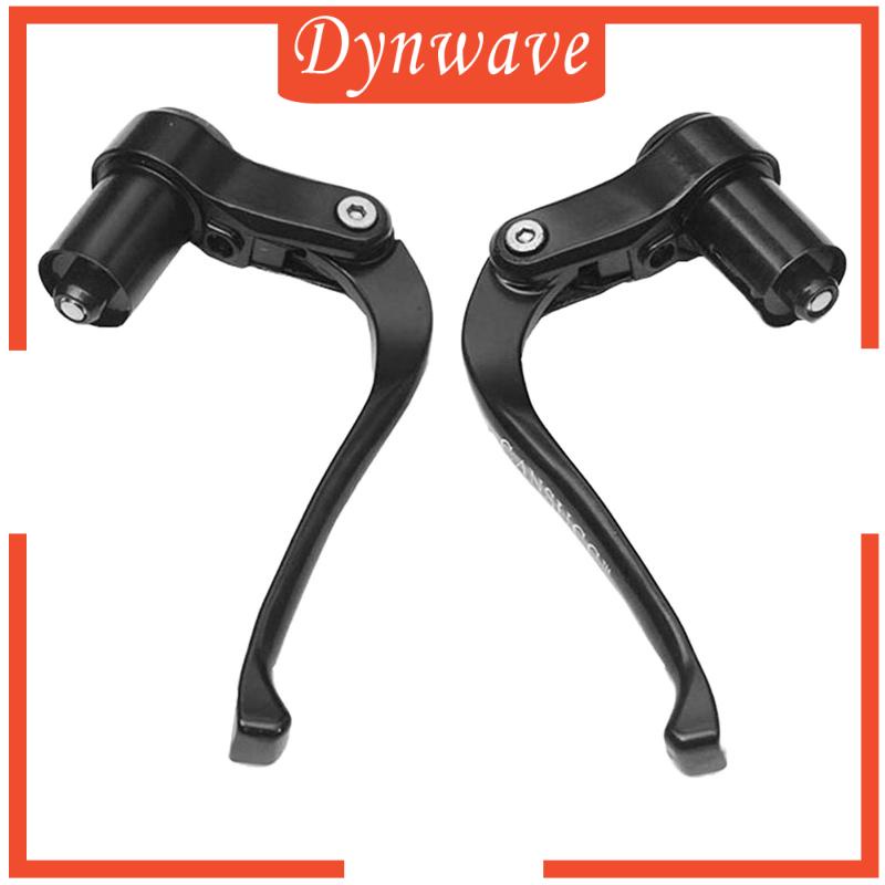 Bộ 2 Tay Thắng Xe Đạp Màu Đen Chất Lượng Cao