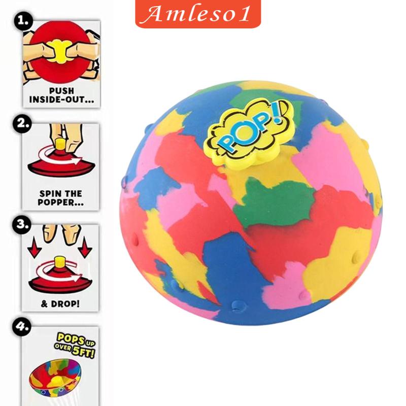 Đồ Chơi Bowling Đàn Hồi Phát Sáng Độc Đáo