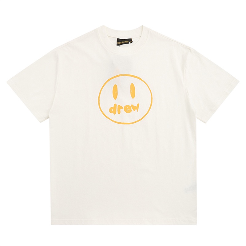 Áo Thun Tay Ngắn In Hình Mặt Cười Thời Trang Chất Lượng Cao D66