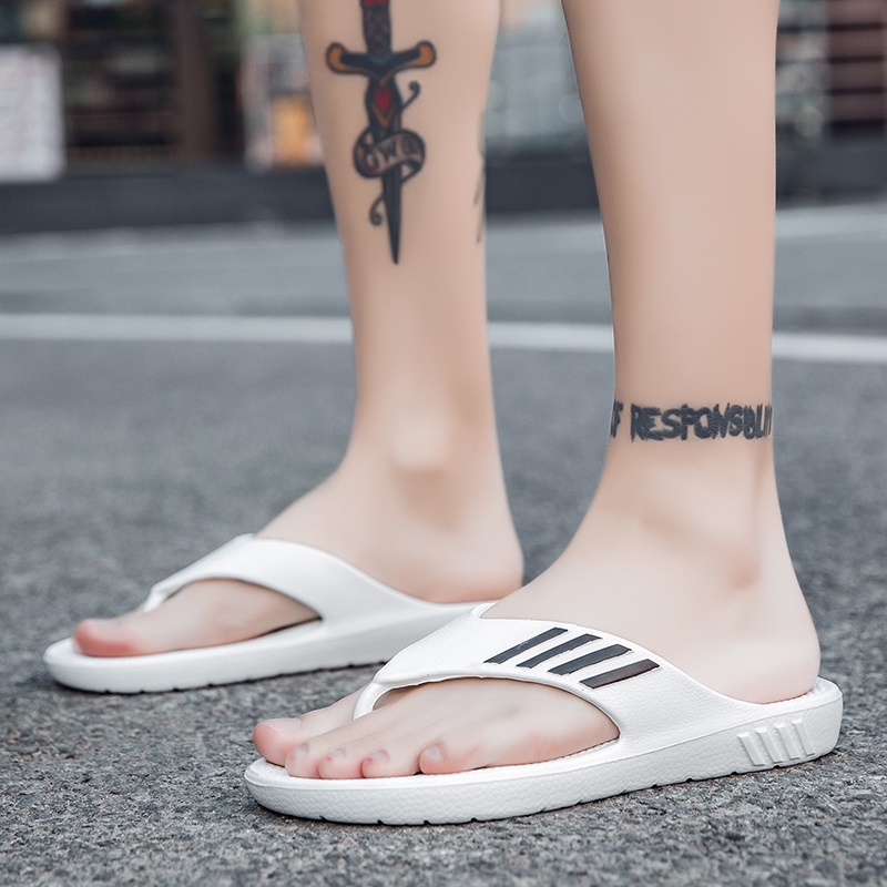 39-45 dép tông dép nam xốp dép đi biển nam Dép chống trượt tông nam dép tông nam Thời trang dép nam