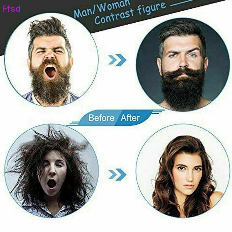 Lược Điện Chải Thẳng Râu Nhanh Chóng Dành Cho Nam Giới Bán Chạy * Bán Chạy