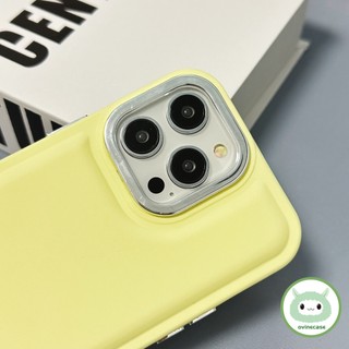 Gourde Ốp Lưng Mềm Chống Sốc Cho iPhone