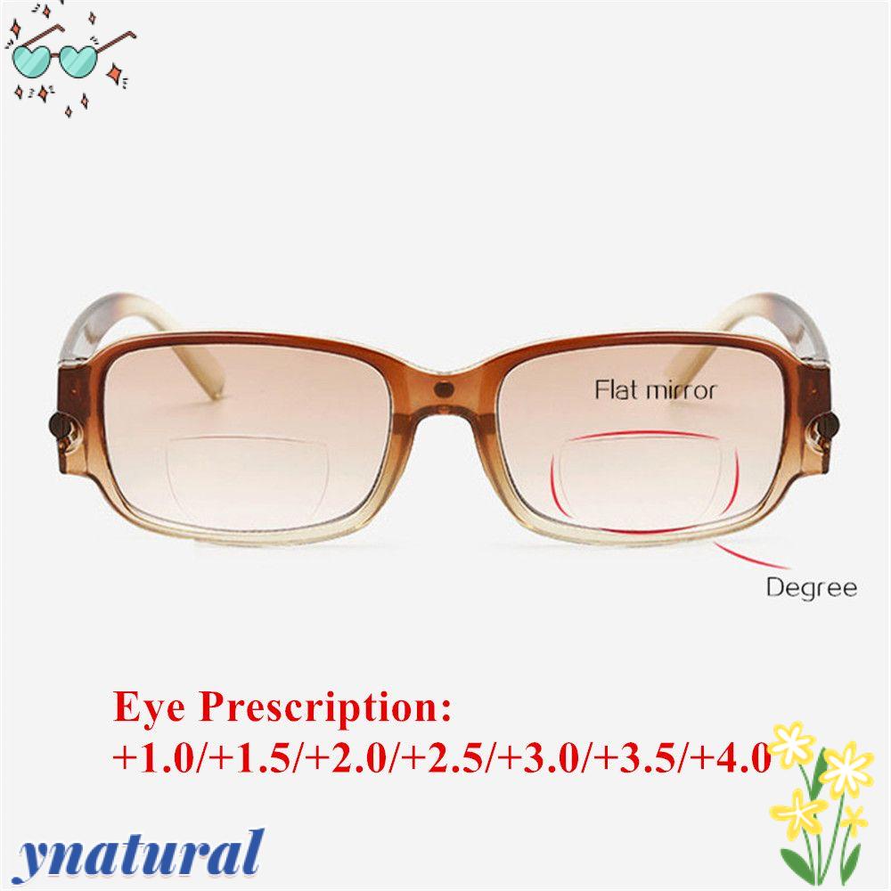 YNATURAL Kính Đọc Sách Cho Nam Và Nữ + 1.00 ~ + 4.00