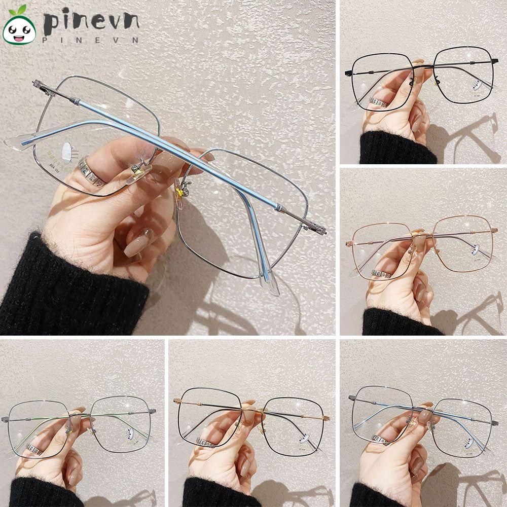 PINEVN Kính Mát Gọng Siêu Nhẹ Chống Ánh Sáng Xanh Thời Trang Cho Nam Và Nữ