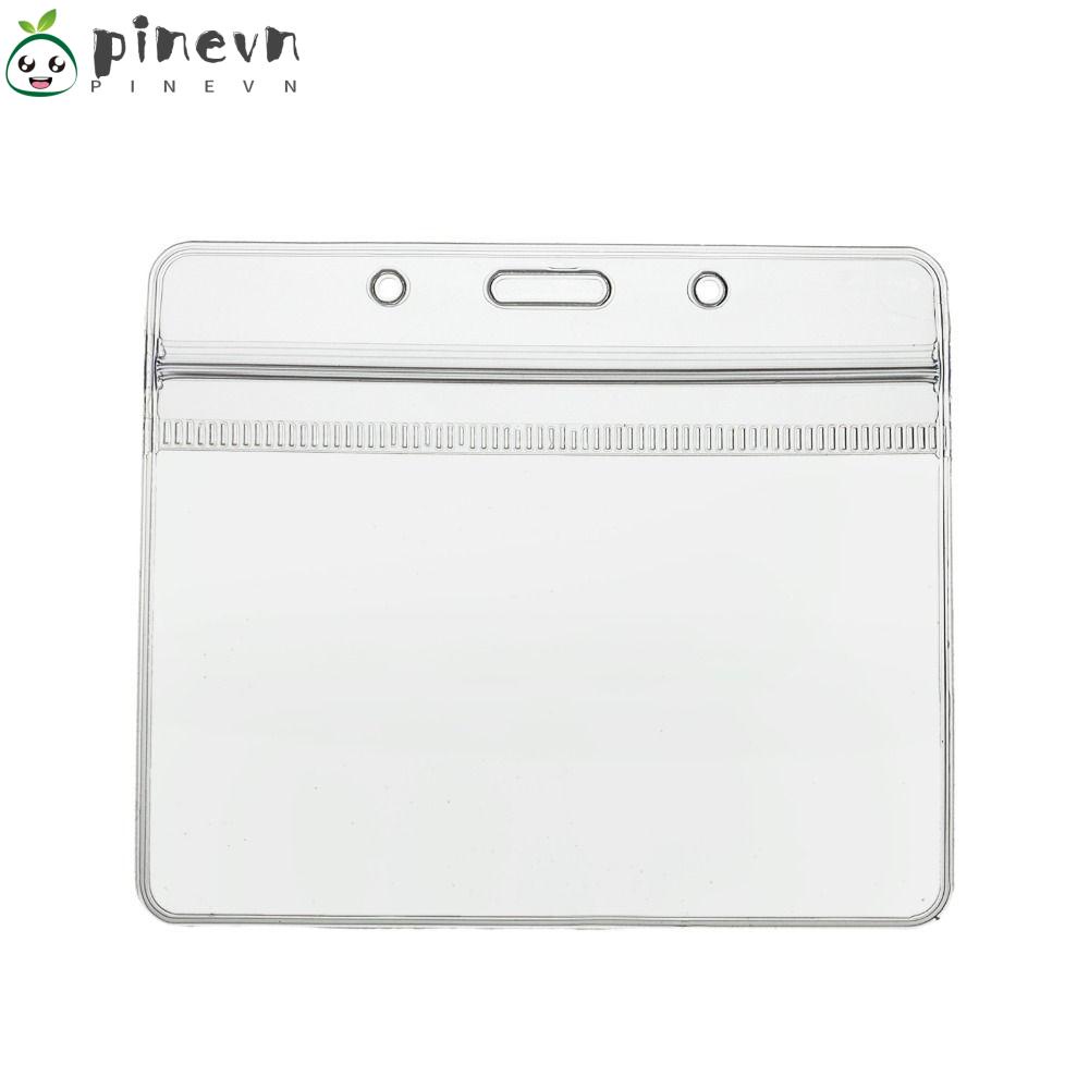 PINEVN Set 100 Túi Đựng Thẻ Xe Buýt Tiện Dụng