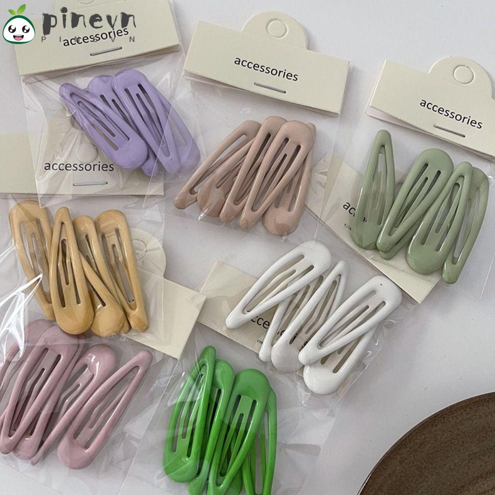 PINEVN Set 20 Kẹp Tóc Hình Giọt Nước Thanh Lịch